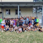 Grande successo per la partecipazione di Gianni Bugno al progetto “Laboratori di Ciclismo” a S. Alessandro di Monza