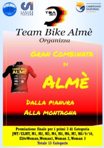 Rinviata la cocnlcusione della “1° Gran Combinata di Almè”