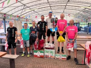 Pasturana (AL) ricorda Pasqualino Talpo con la 6° tappa del “Giro delle Provincie-System Cars-Gianni Bugno”