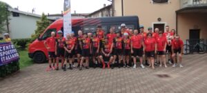 Grande avvio per il “Trofeo dello Scalatore CSI-System Cars-Fabio Fabiani” ad Almè con il “5° Mem ANTONIO CORNELLI- AMELIO FUMAGALLI e CEA”