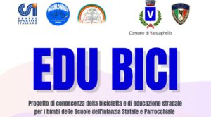 Piccoli ciclisti crescono a Vanzaghello (MI) con EduBici 2025