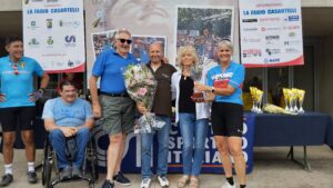 “Una Festa per Fabio” e una festa di ciclismo ad Albese con Cassano (CO) in ricordo del Campione Olimpico di Barcellona ’92