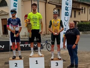 Buon riscontro partecipativo per la Nave-Coste, 3 Tappa del “Trofeo dello Scalatore CSI 2025-System Cars-Fabio Fabiani”