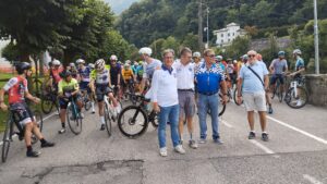 Parte con il “10° Trofeo Mamma e Papà Londoni” il “Giro di Lombardia CSI-System Cars-Claudio Chiappucci”